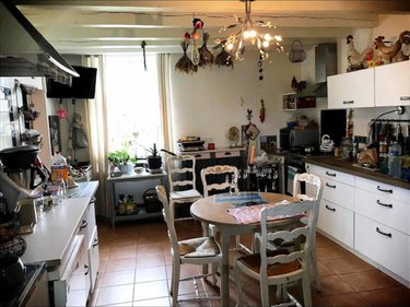 Maison a vendre Azy 18220 Cher 113 m2 3 pièces 161975 euros