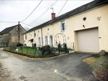 Maison a vendre Azy 18220 Cher 113 m2 3 pièces 161975 euros