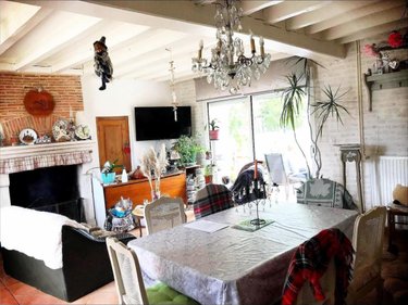 Maison a vendre Azy 18220 Cher 113 m2 3 pièces 161975 euros