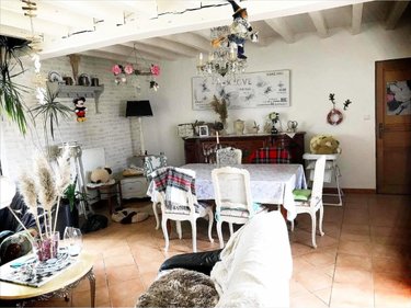 Maison a vendre Azy 18220 Cher 113 m2 3 pièces 161975 euros