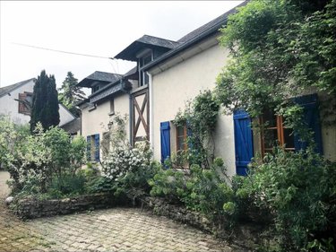 Maison a vendre Parassy 18220 Cher 206 m2 8 pièces 293550 euros