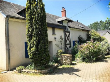 Maison a vendre Parassy 18220 Cher 206 m2 8 pièces 293550 euros