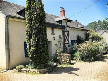 Maison a vendre Parassy 18220 Cher 206 m2 8 pièces 293550 euros