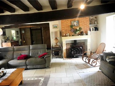 Maison a vendre Parassy 18220 Cher 206 m2 8 pièces 293550 euros