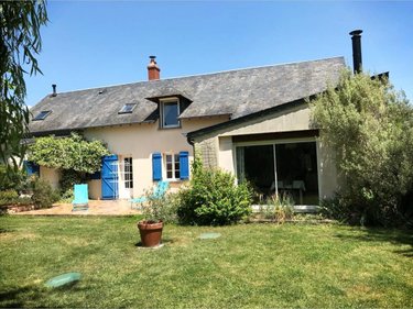 Maison a vendre Parassy 18220 Cher 206 m2 8 pièces 293550 euros