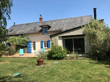 Maison a vendre Parassy 18220 Cher 206 m2 8 pièces 293550 euros
