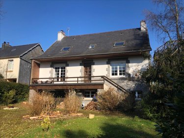 Maison a vendre Huelgoat 29690 Finistère 120 m2 7 pièces 220500 euros