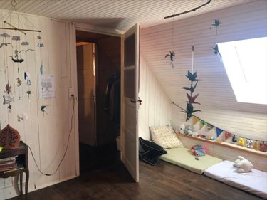 Maison a vendre Scrignac 29640 Finistère 85 m2 5 pièces 137150 euros