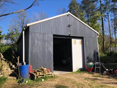 Maison a vendre Scrignac 29640 Finistère 85 m2 5 pièces 137150 euros