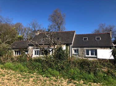 Maison a vendre Scrignac 29640 Finistère 85 m2 5 pièces 137150 euros