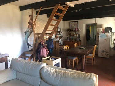 Maison a vendre Scrignac 29640 Finistère 85 m2 5 pièces 137150 euros