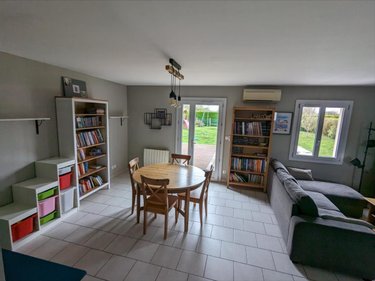Maison a vendre Lancé 41310 Loir-et-Cher 124 m2 6 pièces 218190 euros
