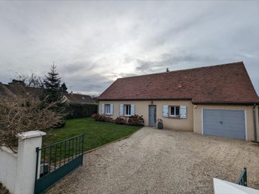 Maison a vendre Lancé 41310 Loir-et-Cher 124 m2 6 pièces 218190 euros