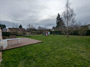 Maison a vendre Lancé 41310 Loir-et-Cher 124 m2 6 pièces 218190 euros