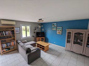 Maison a vendre Lancé 41310 Loir-et-Cher 124 m2 6 pièces 218190 euros