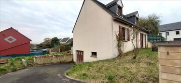 Maison a vendre Cherbourg-en-Cotentin 50100 Manche 94 m2 4 pièces 188664 euros