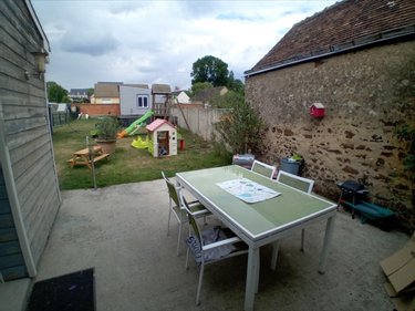 Maison a vendre Saint-Mars-d'Outillé 72220 Sarthe 110 m2 6 pièces 190800 euros