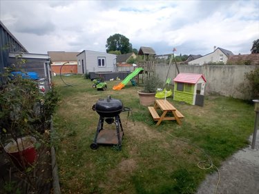 Maison a vendre Saint-Mars-d'Outillé 72220 Sarthe 110 m2 6 pièces 190800 euros