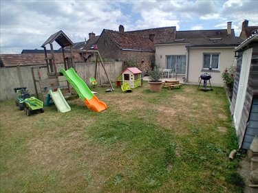 Maison a vendre Saint-Mars-d'Outillé 72220 Sarthe 110 m2 6 pièces 190800 euros
