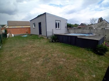Maison a vendre Saint-Mars-d'Outillé 72220 Sarthe 110 m2 6 pièces 190800 euros