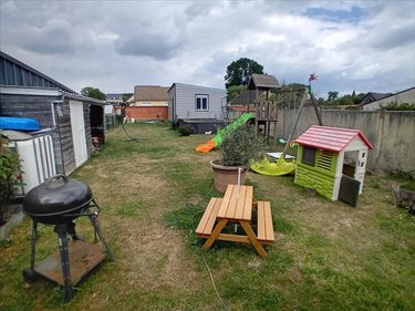 Maison a vendre Saint-Mars-d'Outillé 72220 Sarthe 110 m2 6 pièces 190800 euros