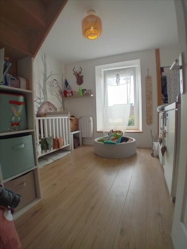 Maison a vendre Saint-Mars-d'Outillé 72220 Sarthe 110 m2 6 pièces 190800 euros