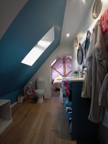 Maison a vendre Saint-Mars-d'Outillé 72220 Sarthe 110 m2 6 pièces 190800 euros