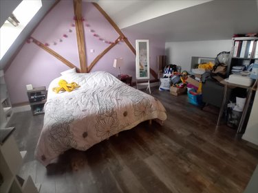 Maison a vendre Saint-Mars-d'Outillé 72220 Sarthe 110 m2 6 pièces 190800 euros