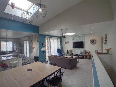 Maison a vendre Saint-Mars-d'Outillé 72220 Sarthe 110 m2 6 pièces 190800 euros