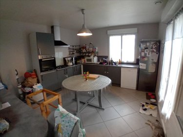 Maison a vendre Saint-Mars-d'Outillé 72220 Sarthe 110 m2 6 pièces 190800 euros
