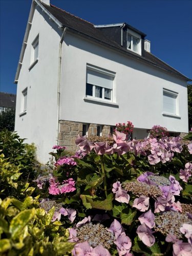 Maison a vendre Locquénolé 29670 Finistère 143 m2 5 pièces 248700 euros