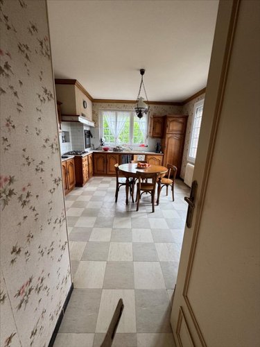 Maison a vendre Taulé 29670 Finistère 135 m2 5 pièces 186900 euros