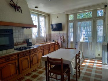 Maison a vendre Luché-Pringé 72800 Sarthe 88 m2 4 pièces 121900 euros