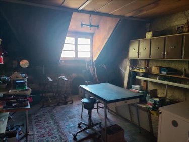 Maison a vendre Luché-Pringé 72800 Sarthe 88 m2 4 pièces 121900 euros