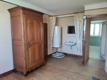 Maison a vendre Luché-Pringé 72800 Sarthe 88 m2 4 pièces 121900 euros