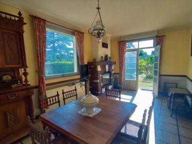 Maison a vendre Luché-Pringé 72800 Sarthe 88 m2 4 pièces 121900 euros
