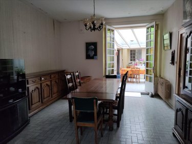 Maison a vendre Luché-Pringé 72800 Sarthe 216 m2 8 pièces 159000 euros