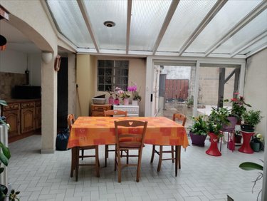 Maison a vendre Luché-Pringé 72800 Sarthe 216 m2 8 pièces 174900 euros