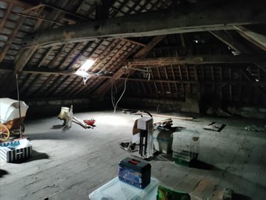 Maison a vendre Luché-Pringé 72800 Sarthe 216 m2 8 pièces 159000 euros