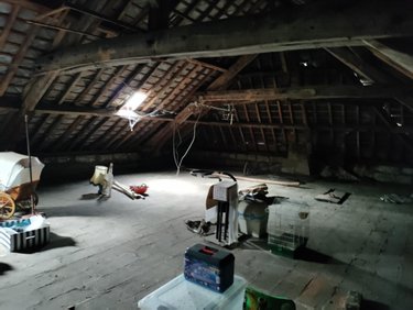 Maison a vendre Luché-Pringé 72800 Sarthe 216 m2 8 pièces 174900 euros
