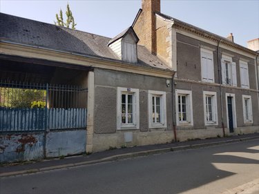 Maison a vendre La Flèche 72200 Sarthe 227 m2 10 pièces 288200 euros