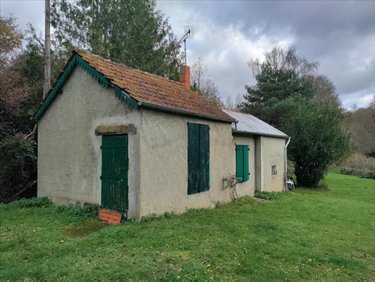 Terrains de loisirs bois etangs a vendre Saint-Jean-de-la-Motte 72510 Sarthe 29040 m2  75040 euros