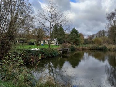 Terrains de loisirs bois etangs a vendre Saint-Jean-de-la-Motte 72510 Sarthe 29040 m2  75040 euros