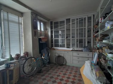 Maison a vendre Luché-Pringé 72800 Sarthe 140 m2 10 pièces 43000 euros