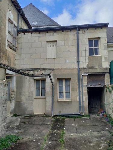 Maison a vendre Luché-Pringé 72800 Sarthe 140 m2 10 pièces 43000 euros