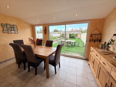 Maison a vendre Cherbourg-en-Cotentin 50100 Manche 103 m2 5 pièces 205750 euros