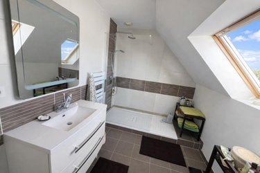 Maison a vendre Locmaria-Plouzané 29280 Finistère 106 m2 5 pièces 346500 euros