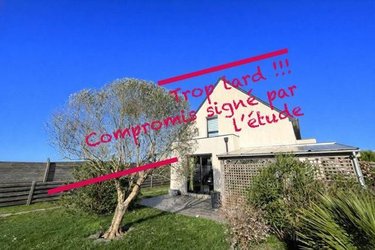 Maison a vendre Locmaria-Plouzané 29280 Finistère 106 m2 5 pièces 346500 euros