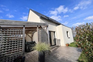 Maison a vendre Locmaria-Plouzané 29280 Finistère 106 m2 5 pièces 346500 euros