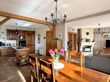 Maison a vendre Fontenay 76290 Seine-Maritime 148 m2 5 pièces 435600 euros